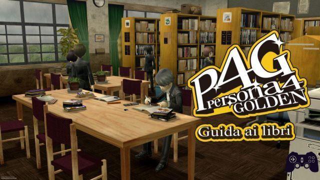 Persona 4 Golden: guía completa del juego y enlace social