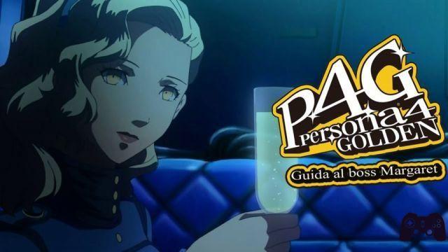 Persona 4 Golden: guía completa del juego y enlace social