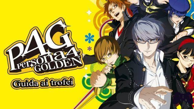 Persona 4 Golden - Complete Game Guide and Social Link