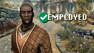 Skyrim: Whiterun tem uma taxa de desemprego muito baixa, de acordo com a pesquisa