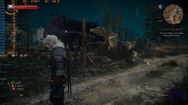 The Witcher 3 on PC updates, but the problems are still there