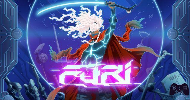 Furi review (Nintendo Switch)