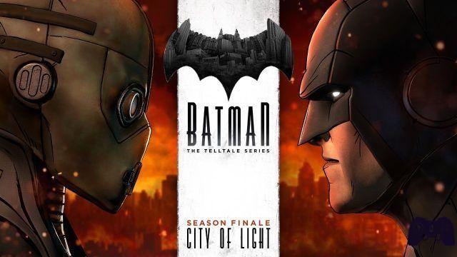 BATMAN review - The Telltale Series Episode 5: City of Light