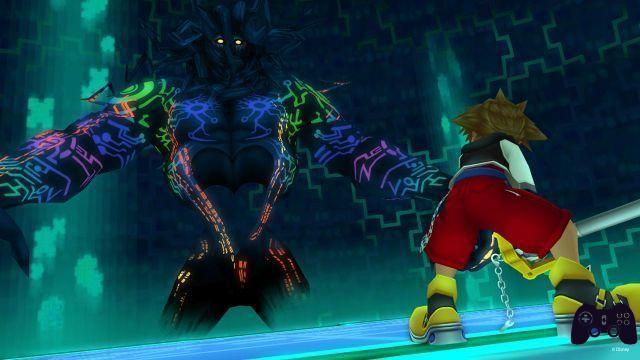 claves de kingdom hearts hd 1.5 remix