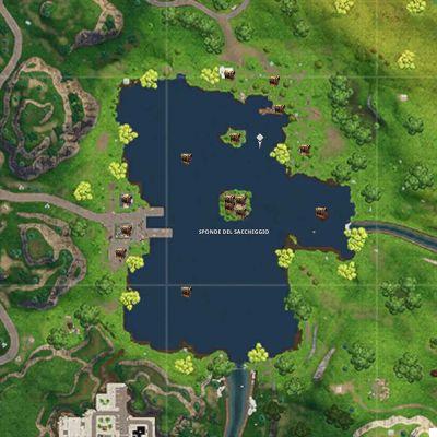 Fortnite: a guide to the challenges of week 2 of Season 5