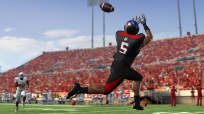 Fútbol americano NCAA 10 - Trucos