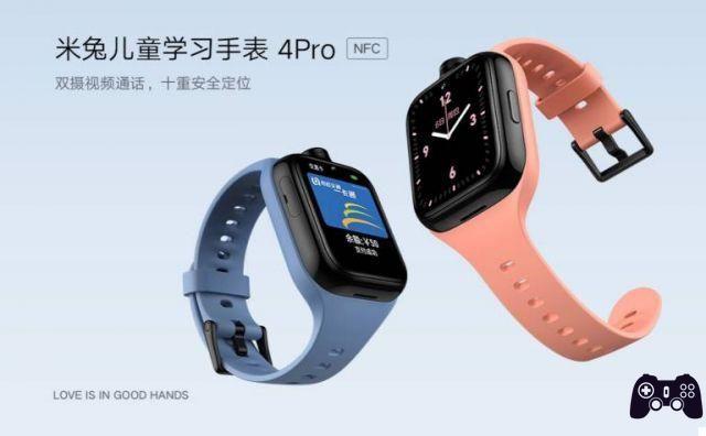 Xiaomi lançou um smartwatch infantil muito interessante