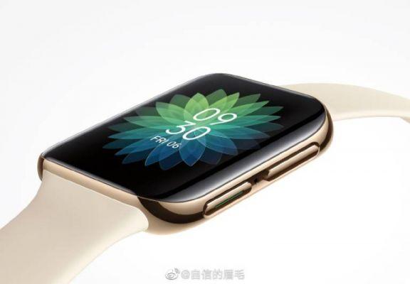 OPPO muestra cómo se verá su primer reloj inteligente