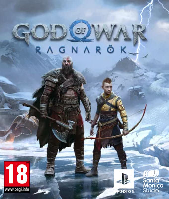 God of War Ragnarok teaches Xbox how to do marketing