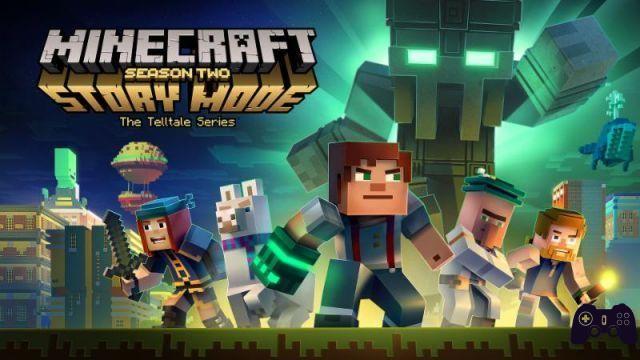 Minecraft: Story Mode Season 2 - Episode One: Hero in Residence review