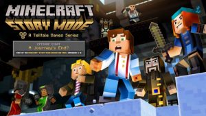 Minecraft: Story Mode Season 2 - Episode One: Hero in Residence review