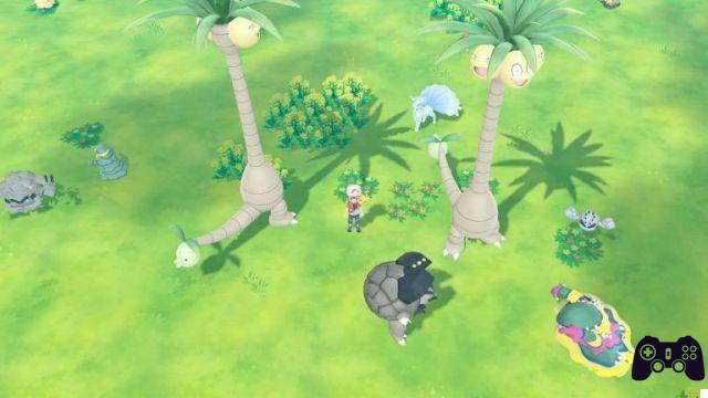 Pokémon: ¡Vamos! Guía: dónde encontrar formas de Alola