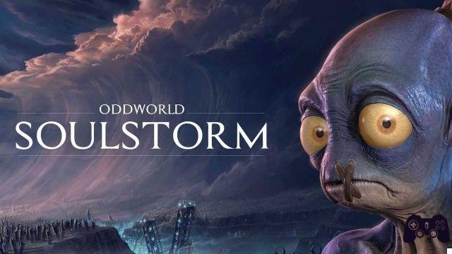 Oddworld Soulstorm: how to unlock all endings