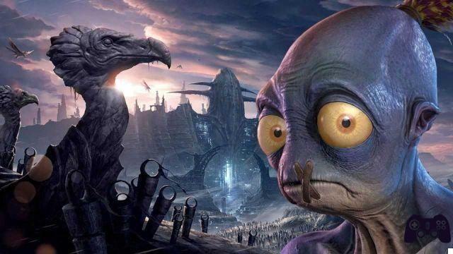 Oddworld Soulstorm: how to unlock all endings