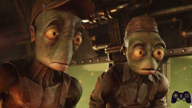 Oddworld Soulstorm: cómo desbloquear todos los finales