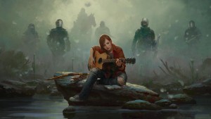 Guide The Last of Us Part II - Guía de trofeos y platino