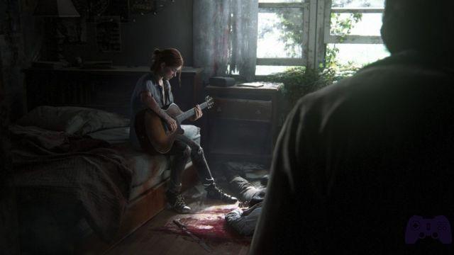 Guide The Last of Us Part II - Guide to trophies and platinum