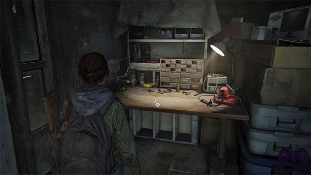 Guide The Last of Us Part II - Guía de trofeos y platino