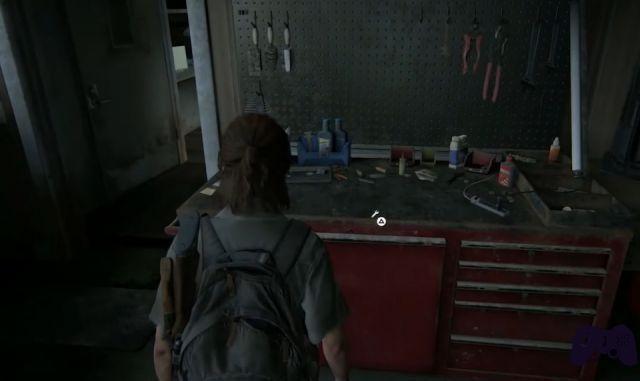 Guide The Last of Us Part II - Guide to trophies and platinum