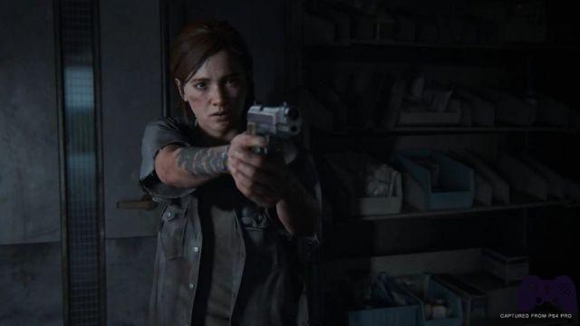 Guide The Last of Us Part II - Guide to trophies and platinum