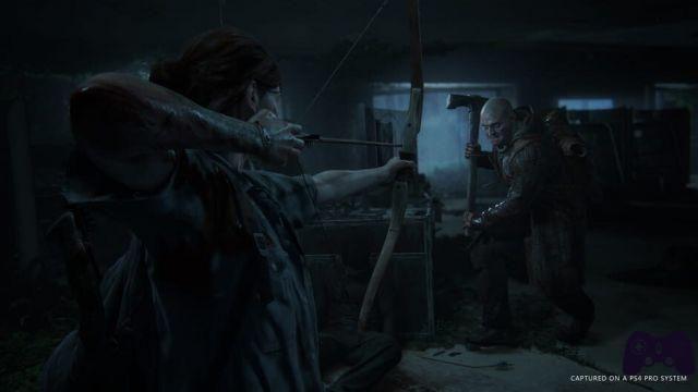 Guide The Last of Us Part II - Guide to trophies and platinum