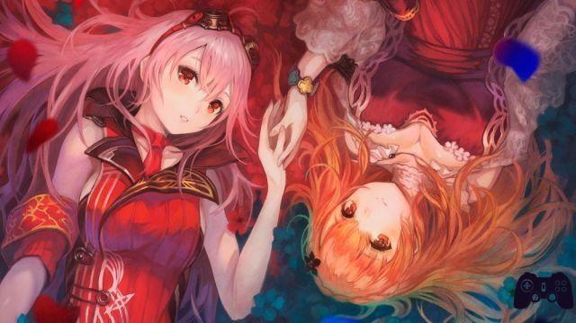 Revisão do Nights of Azure