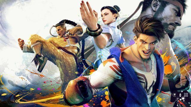 Street Fighter 6, nouvelle bêta bientôt disponible