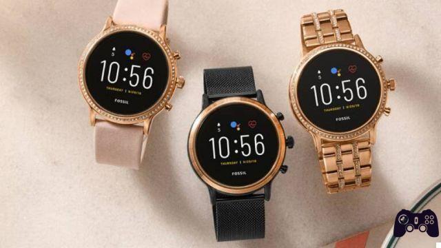 Fossil Gen 6, certificou uma variante LTE