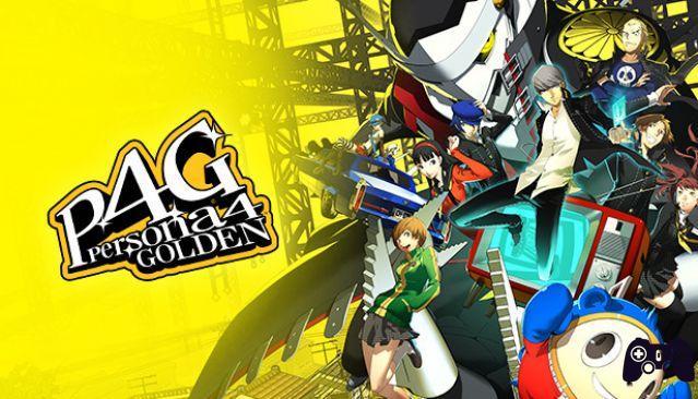 Guide Persona 4 Golden - Complete Guide to Marie's (Aeon) Social Link
