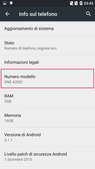 Cómo actualizar Android en tableta