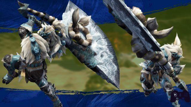 Guide Complete guide to the Greatsword - Monster Hunter Rise