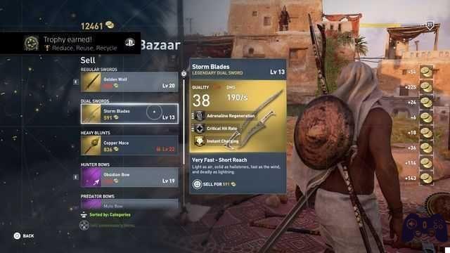 Tips for getting started Assassin's Creed Origins | Guide