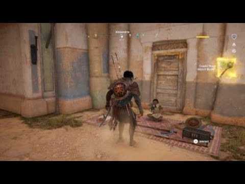Tips for getting started Assassin's Creed Origins | Guide