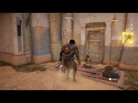 Dicas para começar Assassin's Creed Origins | Guia