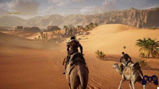 Tips for getting started Assassin's Creed Origins | Guide