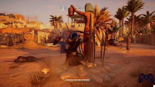 Tips for getting started Assassin's Creed Origins | Guide