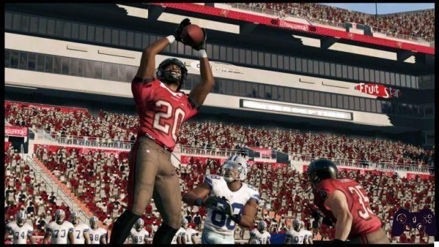 The Madden NFL 13 walkthrough