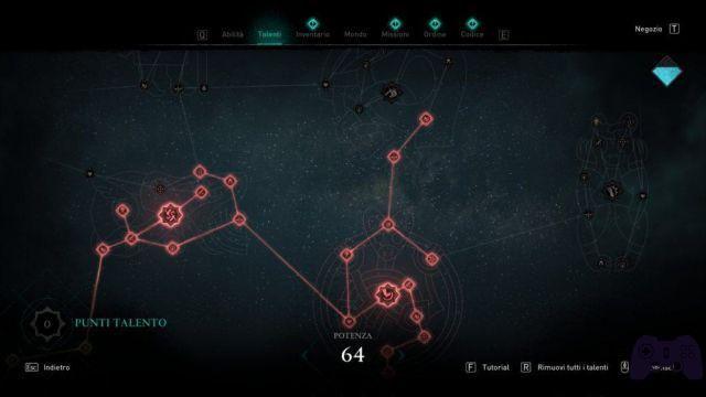Guia de guias e conselhos de talentos - Assassin's Creed: Valhalla