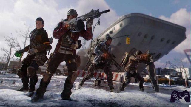 The Division: estratégias e dicas para o evento Ofensivo | Guia