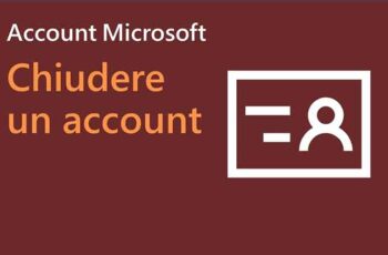 Como excluir uma conta da Microsoft