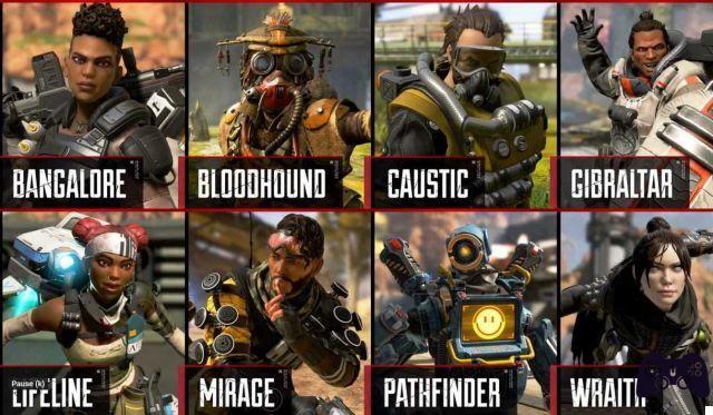 Apex Legends: Como subir de nível rapidamente | Guia