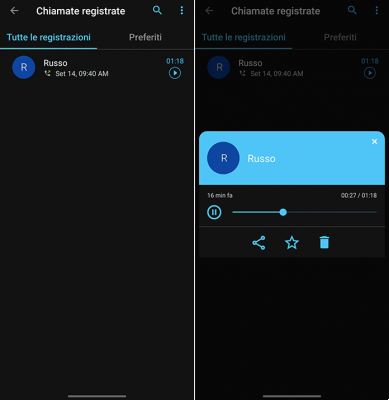 How to record a call with Samsung