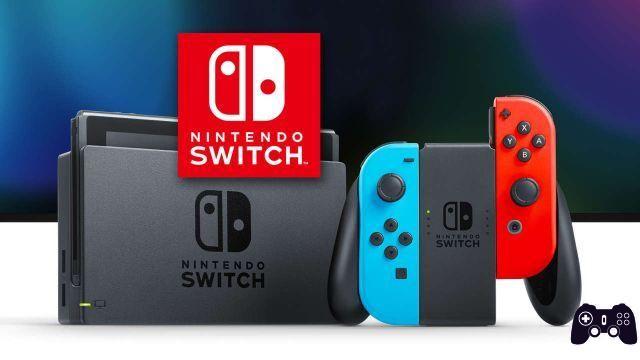 News Nintendo aims to sell 20 million Switches