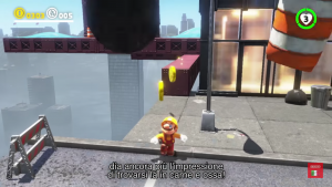 Special Super Mario Odyssey under the microscope: the game world