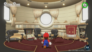 Spécial Super Mario Odyssey sous le microscope: le monde du jeu