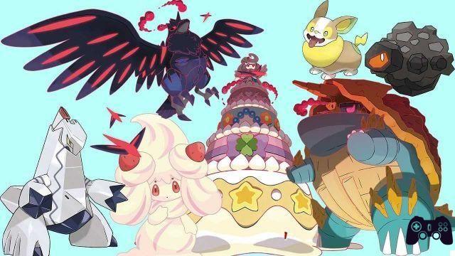 Pokémon Sword and Shield: cómo atrapar Pokémon raros