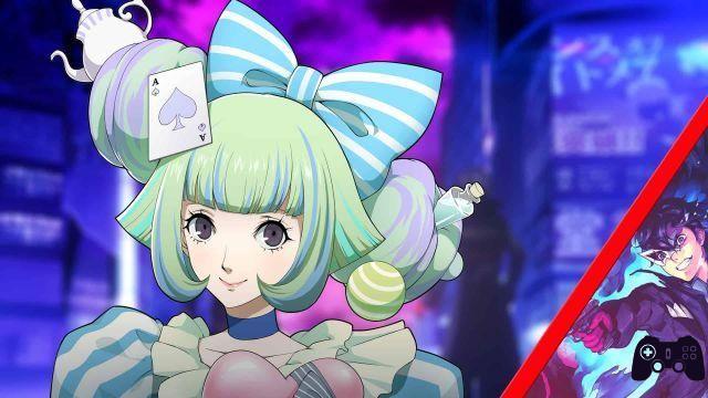 Guide Complete guide to Alice Hiiragi [Spoiler] - Persona 5 Strikers