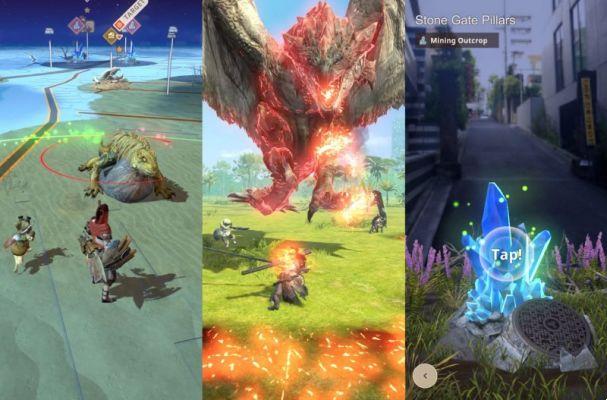 Monster Hunter Now, el análisis de la caza portátil de Capcom y Niantic