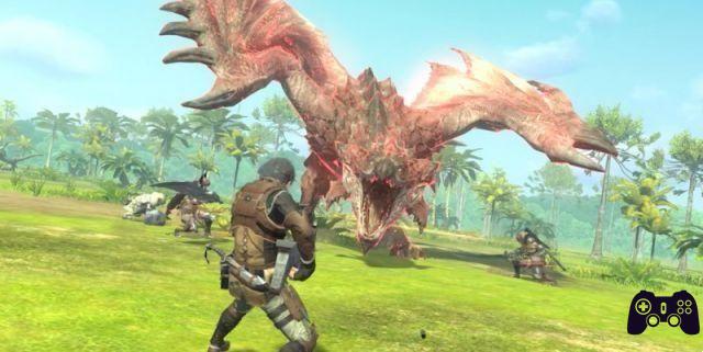Monster Hunter Now, el análisis de la caza portátil de Capcom y Niantic