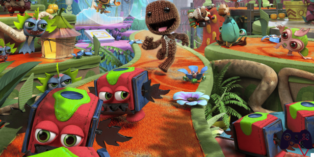 Sackboy: A Big Adventure - Trophée et Guide Platine